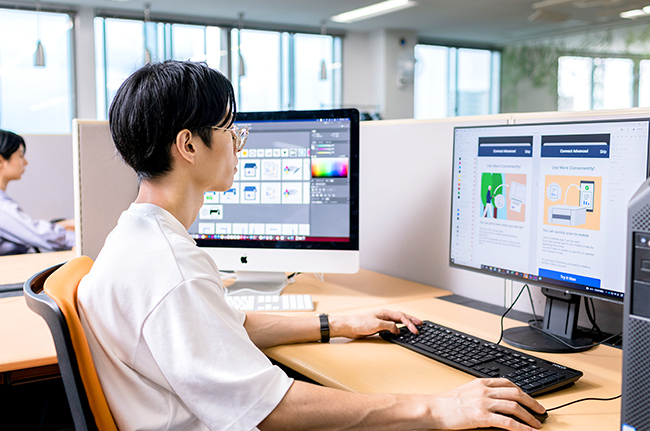 ユーザー視点でモノと向き合う