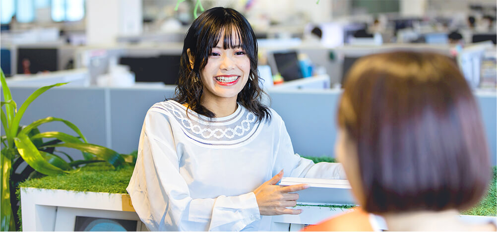 デザイナーを目指したきっかけ。