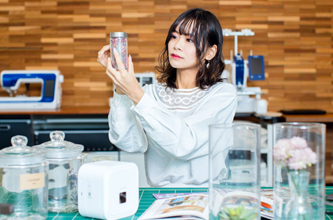 モノ創りの上流から関われるデザイナーに。