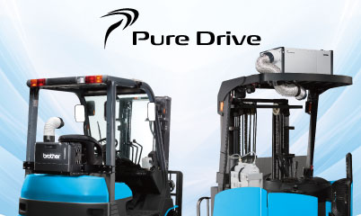 PureDrive PD-3100/ PureDrive-FL