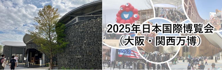 フューチャーライフエクスペリエンス 水と電気 テーマ展示