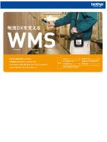 物流DXを支えるWMS