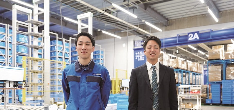 物流業界・ラベルプリンター導入事例 ブラザーロジテック株式会社様 WMSと連携し、送り状印刷や梱包明細ラベルを印刷。