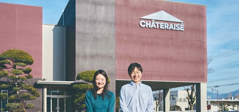 株式会社シャトレーゼ 様