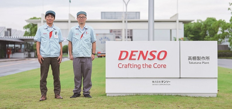 株式会社デンソー 高棚製作所 様