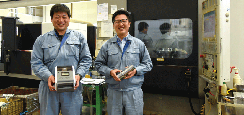 株式会社サンエー精機 様