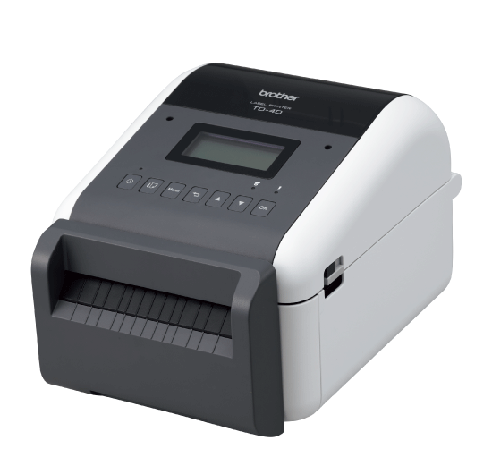 TD-4550DNWB（4インチ）