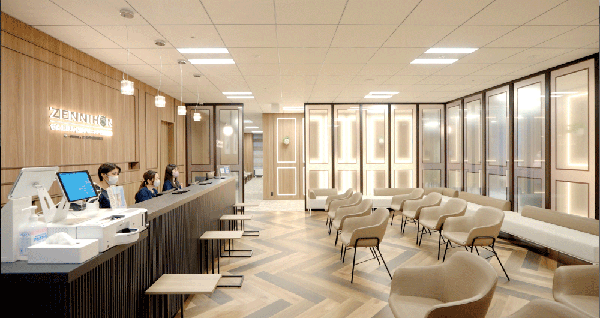 ぜんにほん健診クリニック新宿南口様