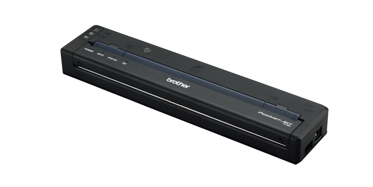 モバイルプリンター「PJ-883」