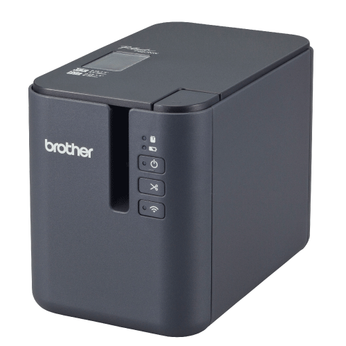 ラミネートラベルプリンター「PT-P950NW」