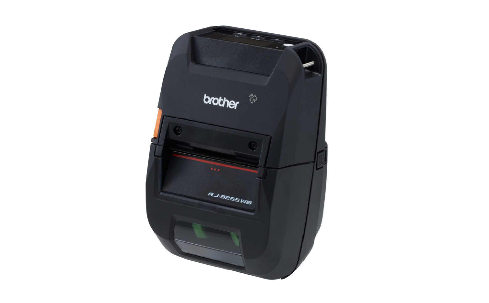 3インチ感熱モバイルプリンター RJ-3255WB-L