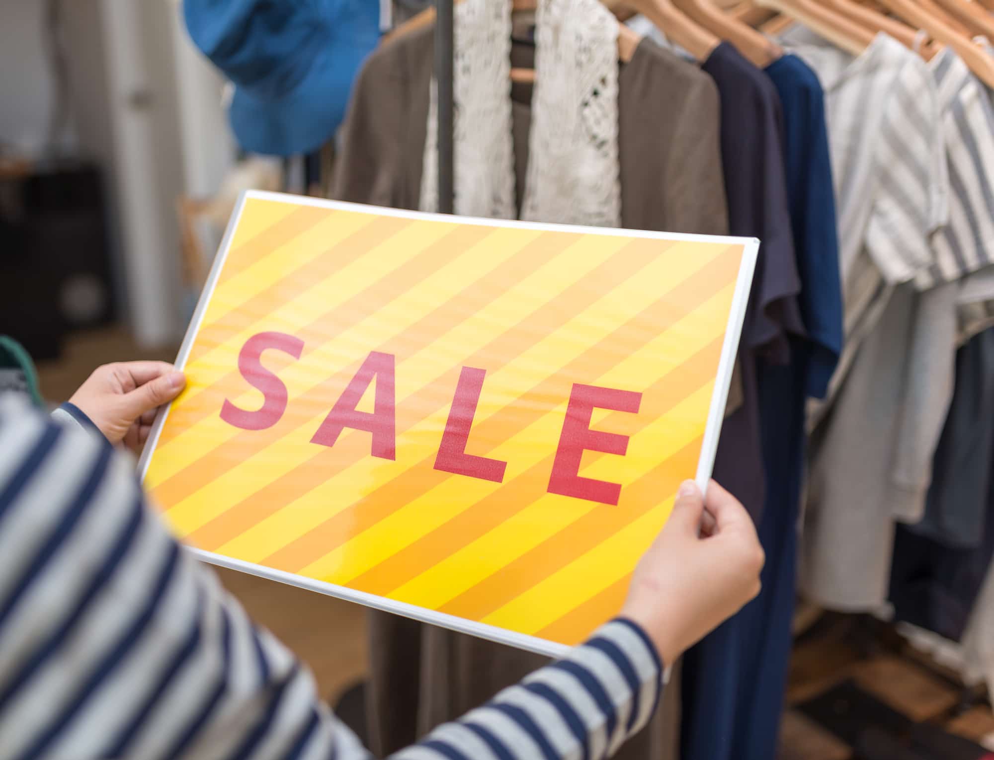 店舗の販売促進に欠かせないツール【プッシュ型】