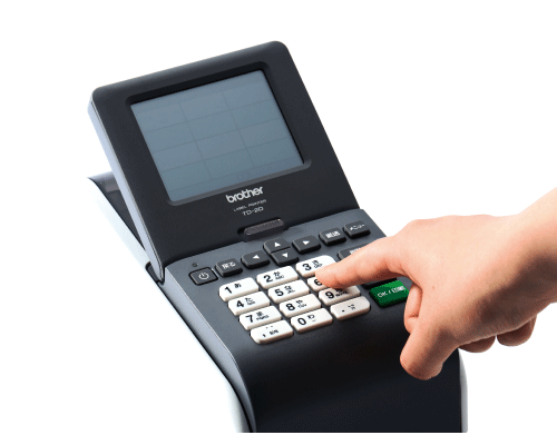 ハードキーボード搭載