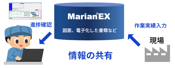 MarianEXのポイント2
