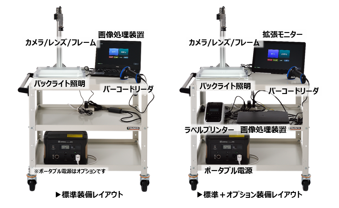 計量メイン画面