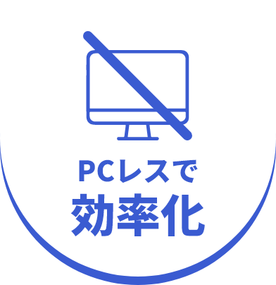 システム開発不要