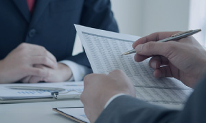 金融イメージ