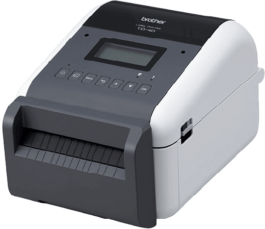 モバイルプリンターTD-4550DNWB