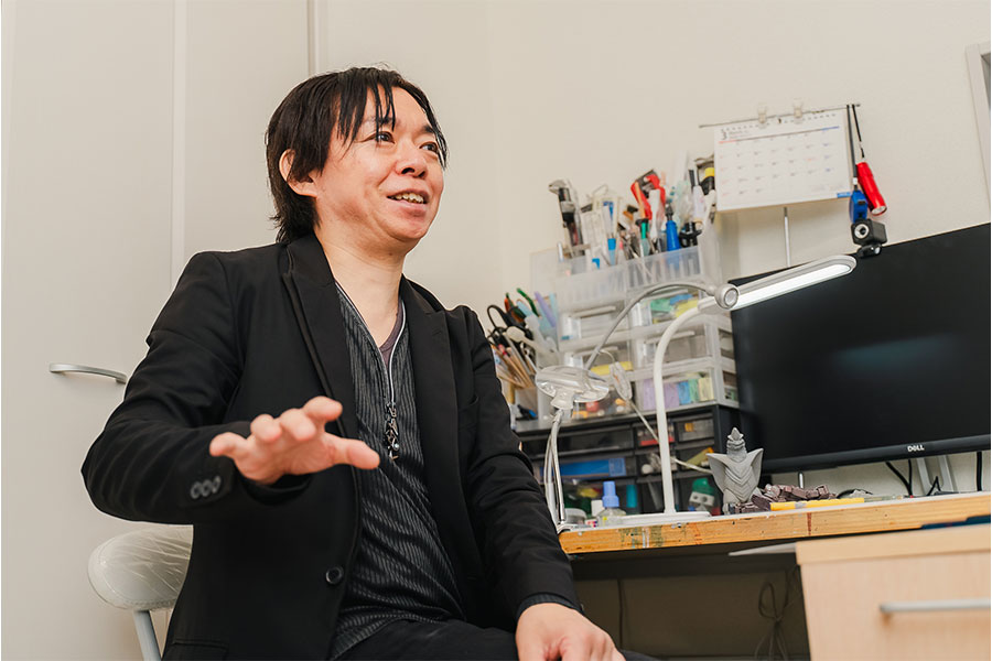 長岡友吾（YU-GO）Yugo Nagaoka（VS）さん