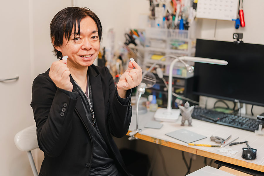長岡友吾（YU-GO）Yugo Nagaoka（VS）さん