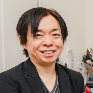 造形クリエイター：長岡友吾（YU-GO）Yugo Nagaoka（VS）さん