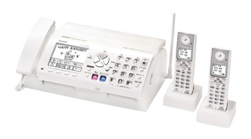 brother FAX-210 ファックス機能付き電話機 土臭 brother FAX-210 ファックス機能付き電話機 土臭