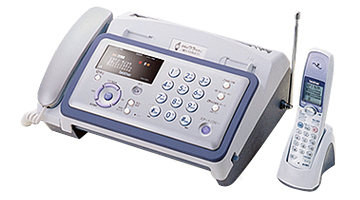 ジャンク品】brother 電話機ファックス 軽けれ FAX-KJ7CL ジャンク品】brother 電話機ファックス 軽けれ FAX-KJ7CL