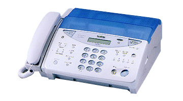 FAX-760/CL/HS