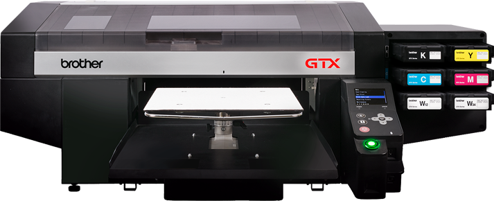 GTX | ガーメントプリンター | ブラザー