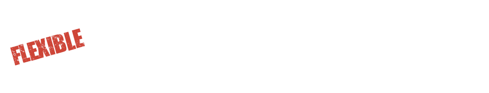 自由自在に、スピーディーに