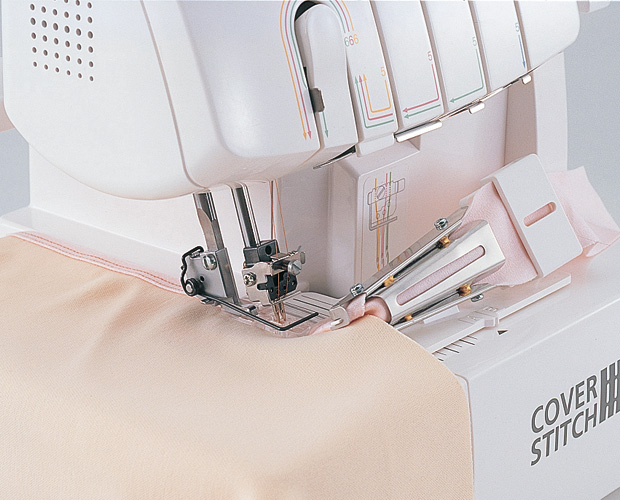 カバーステッチミシン専用アクセサリー | アクセサリー一覧 | 家庭用