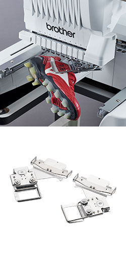 クランプ枠キット2