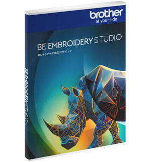 BE EMBROIDERY STUDIO