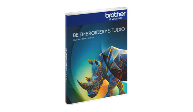 BE EMBROIDERY STUDIO