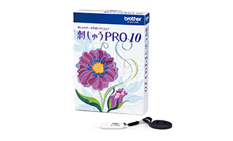 brother 刺しゅうPRO 10 / ブラザー