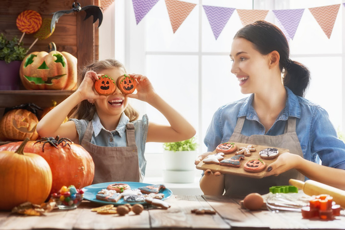 お子さまと一緒に学ぶハロウィンの由来