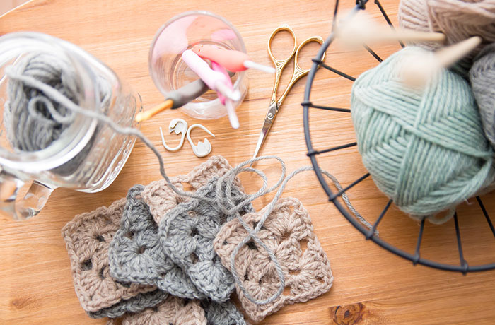 編み方にはどんな種類がある？