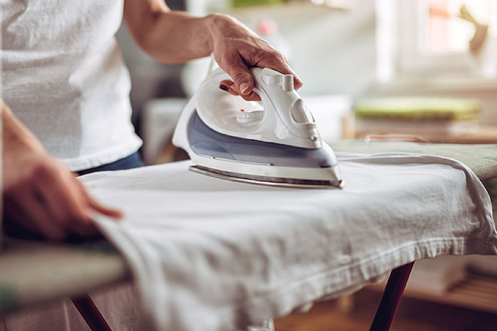 縫い代、縫い目をきれいに仕上げる家庭用アイロンの使い方