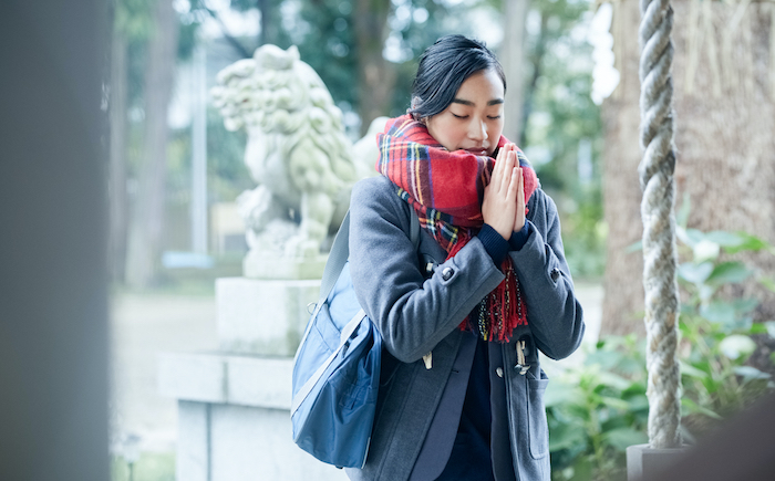 「なんとなく」で終わらせない、初詣の意味