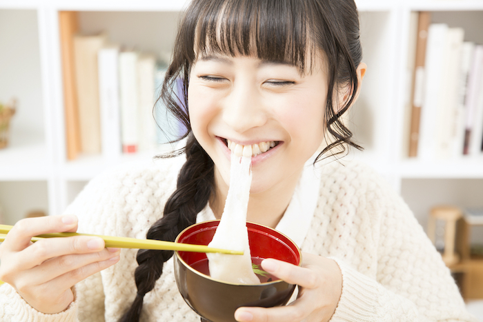 お餅を美味しく味わおう