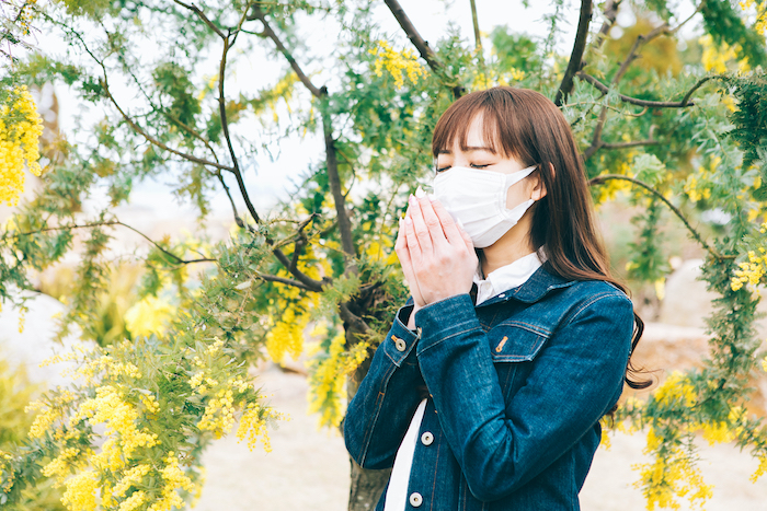 【今年もこの季節がやってきた】花粉症対策をしよう