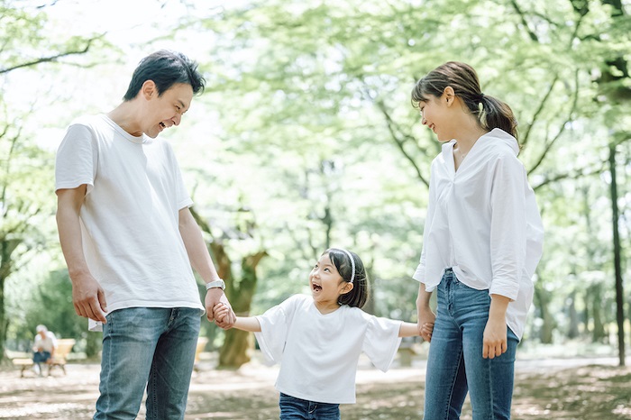 【お休みを楽しむ】お子さまと公園遊びをする際に知っておきたいポイント