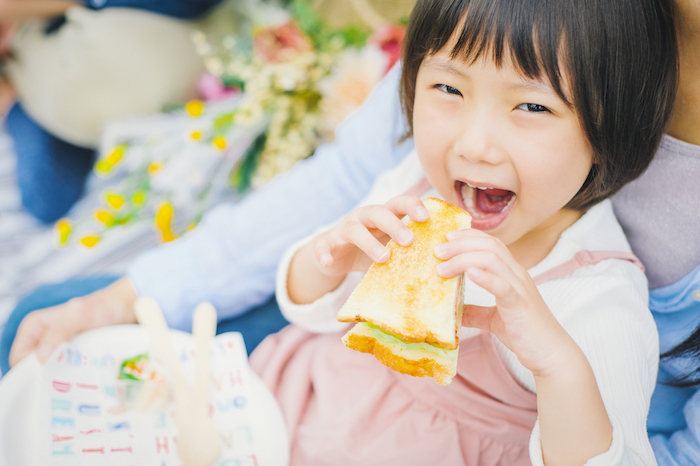 ピクニックに持っていきたいもの