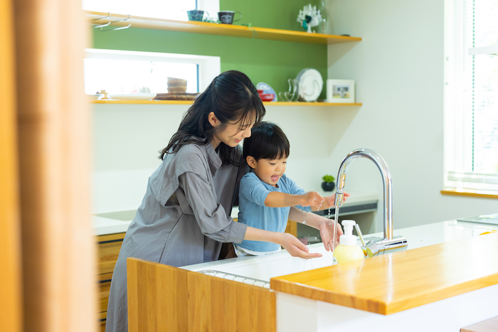 お菓子作りを楽しむための注意点