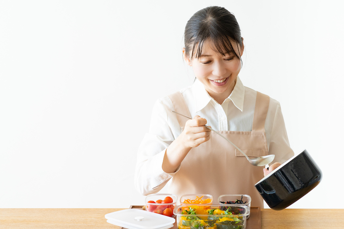 【忙しくてもしっかり食事！】調理の手間を減らせる作り置き