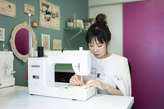 おしゃれな 男 趣味 ミシン 画像ブログ