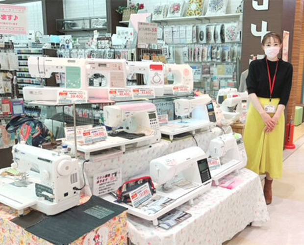 店舗内観02