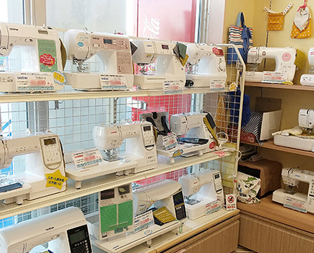 店舗内観01