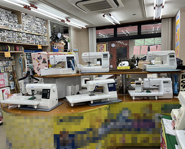 店舗内観02