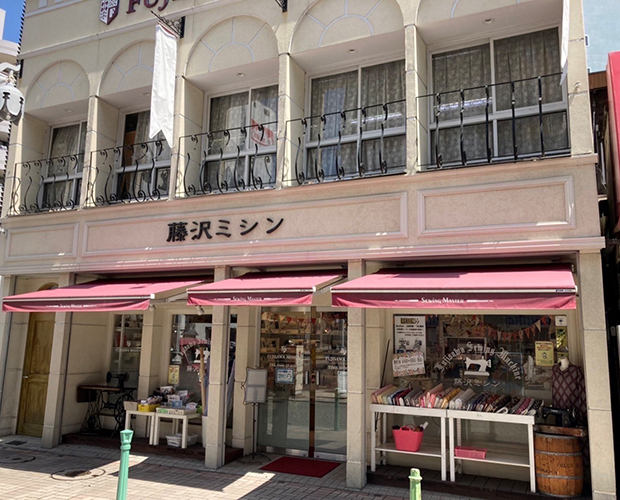 店舗外観02